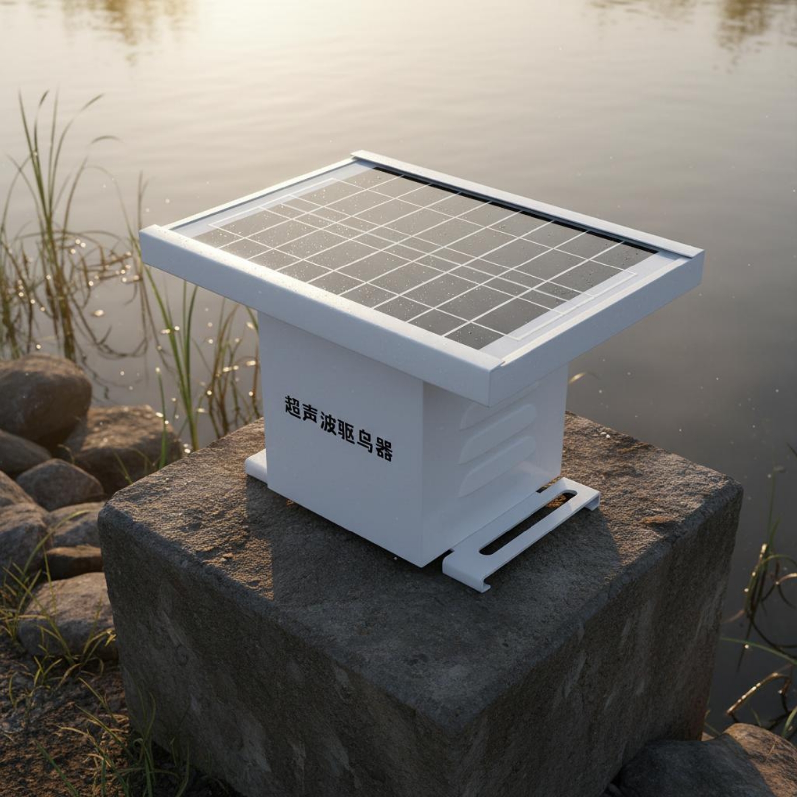 Solar High-Frequency Bird Repe - Solar Bird Scarer incelemesi ve fiyatı