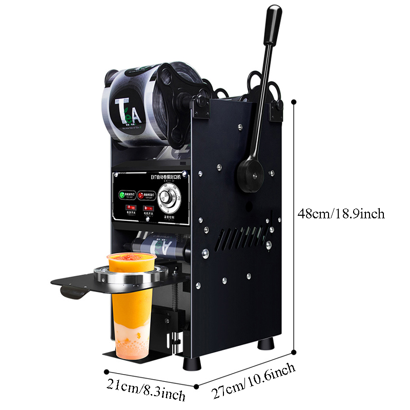Full Automatic Cup Sealer Milk - Milking Machine incelemesi ve fiyatı