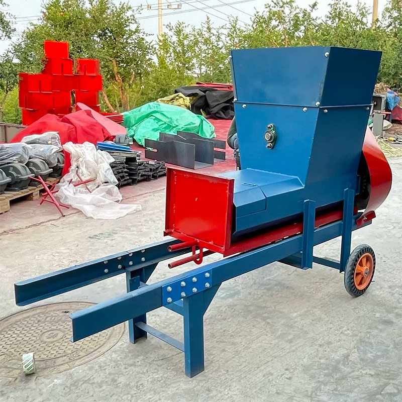 Multifunction Square Round Sil - Silage Baler Machine incelemesi ve fiyatı