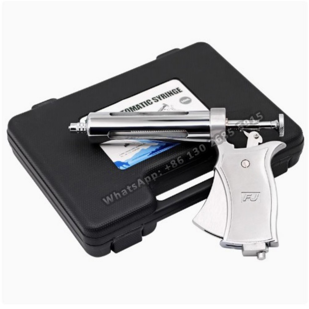 1 Pc Veterinary Animal Continu - Veterinary Syringe Gun incelemesi ve fiyatı