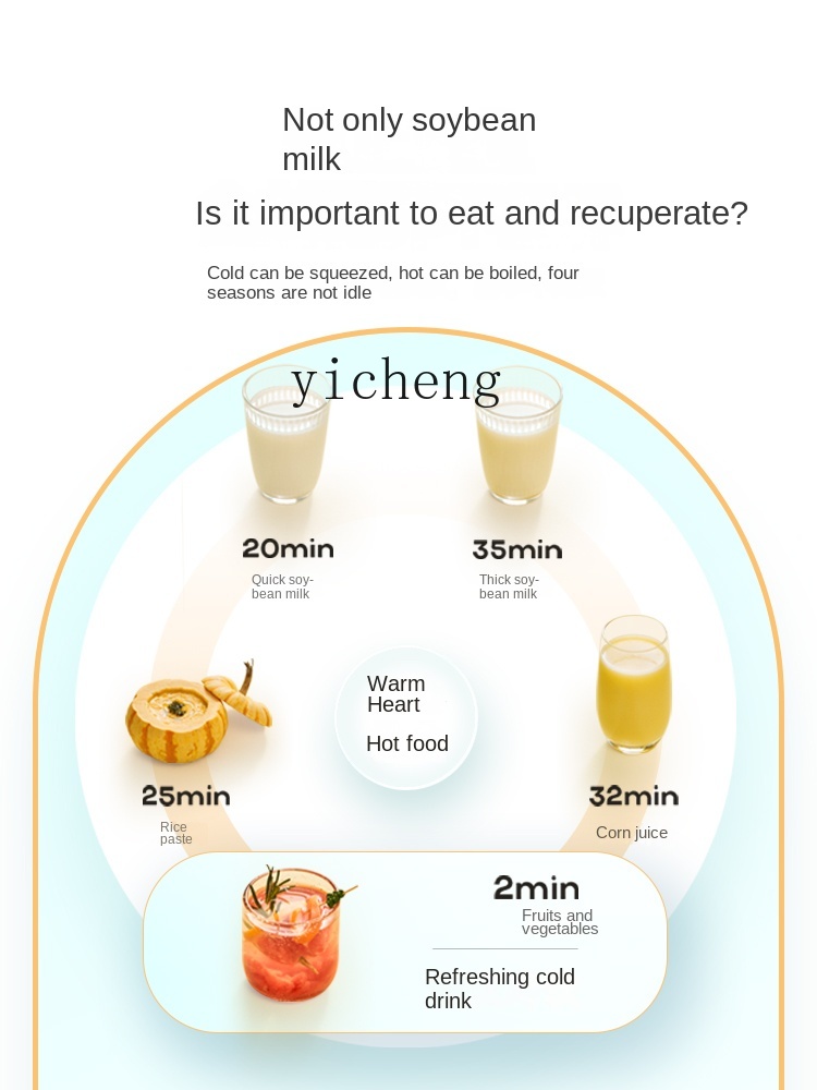 Soybean Milk Machine Household - Milking Machine incelemesi ve fiyatı