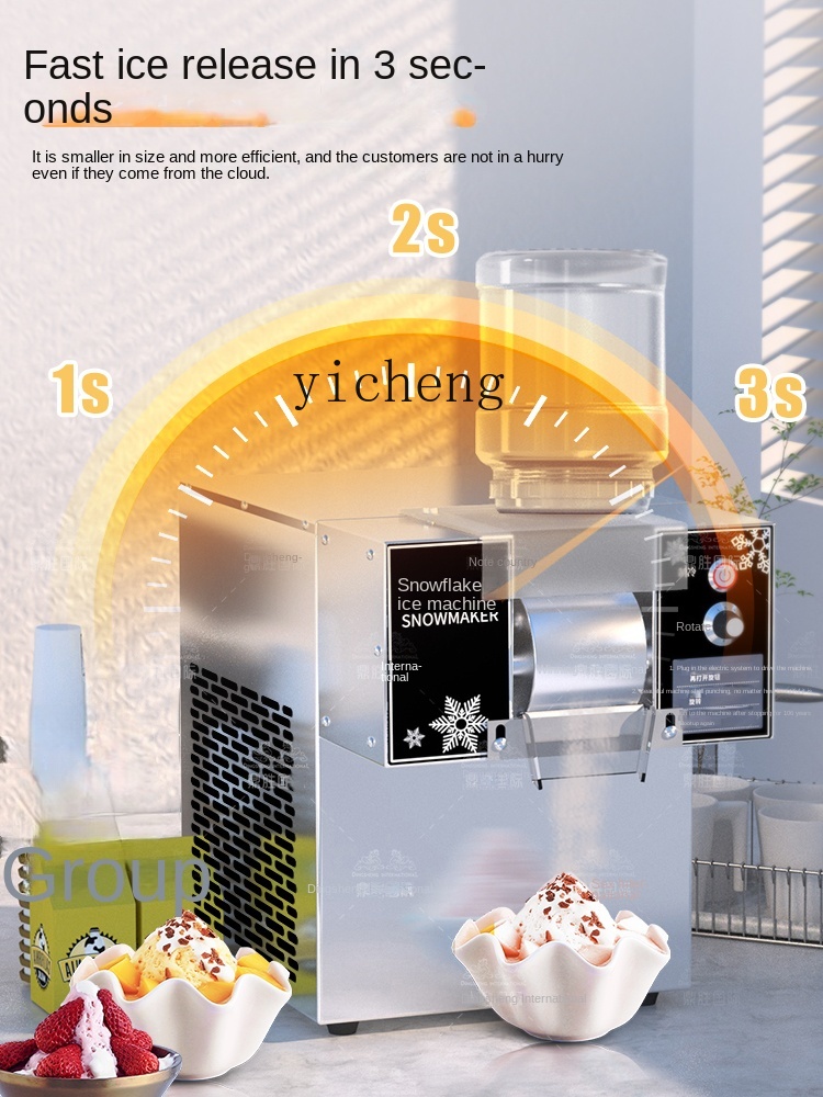 c29 Snowflake Ice Machine Comm - Milking Machine incelemesi ve fiyatı