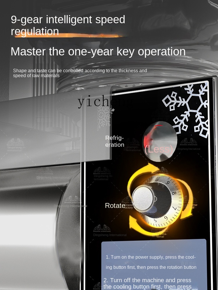 c29 Snowflake Ice Machine Comm - Milking Machine incelemesi ve fiyatı