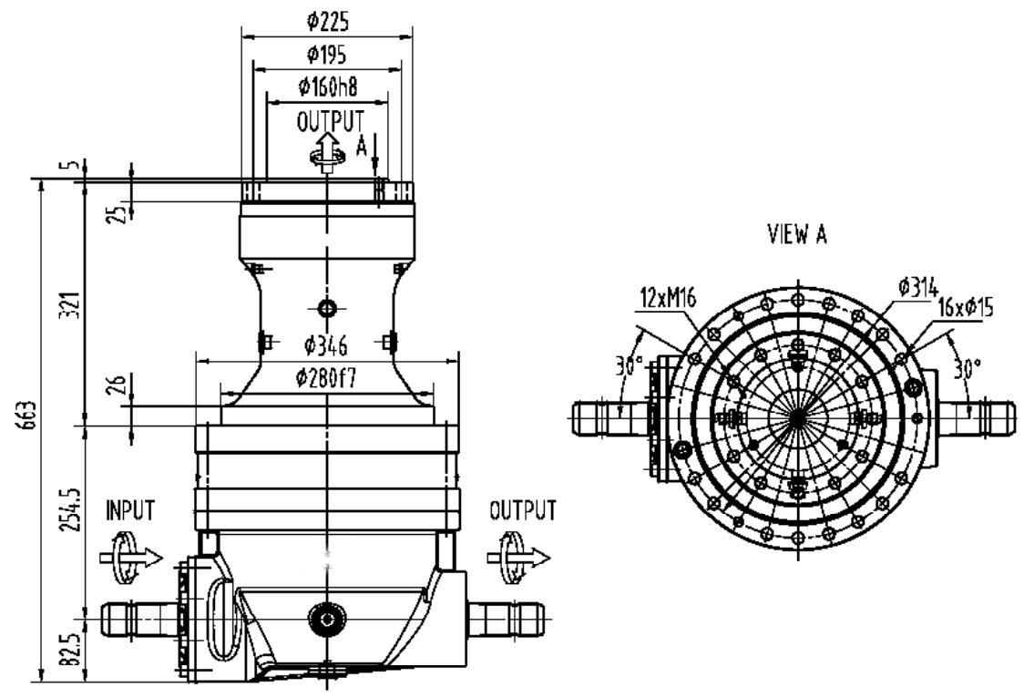 Agricultural Mixing Gear Box V - Agriculture Farming And Livestock incelemesi ve fiyatı
