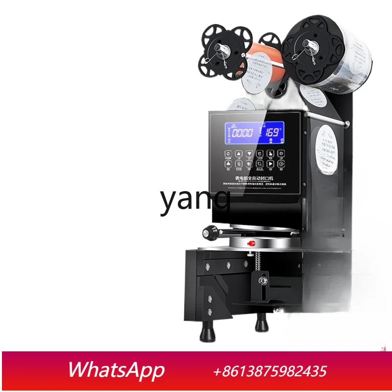 CX Sealing Machine Milk Tea Sh - Milking Machine incelemesi ve fiyatı