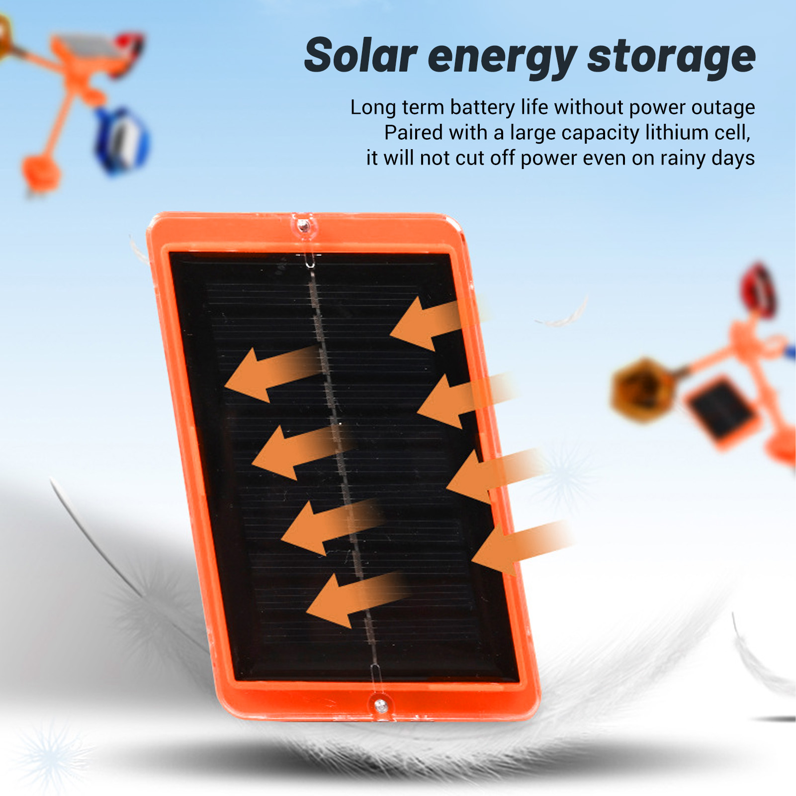 Birds Reflect Deterrent Solar  - Solar Bird Scarer incelemesi ve fiyatı