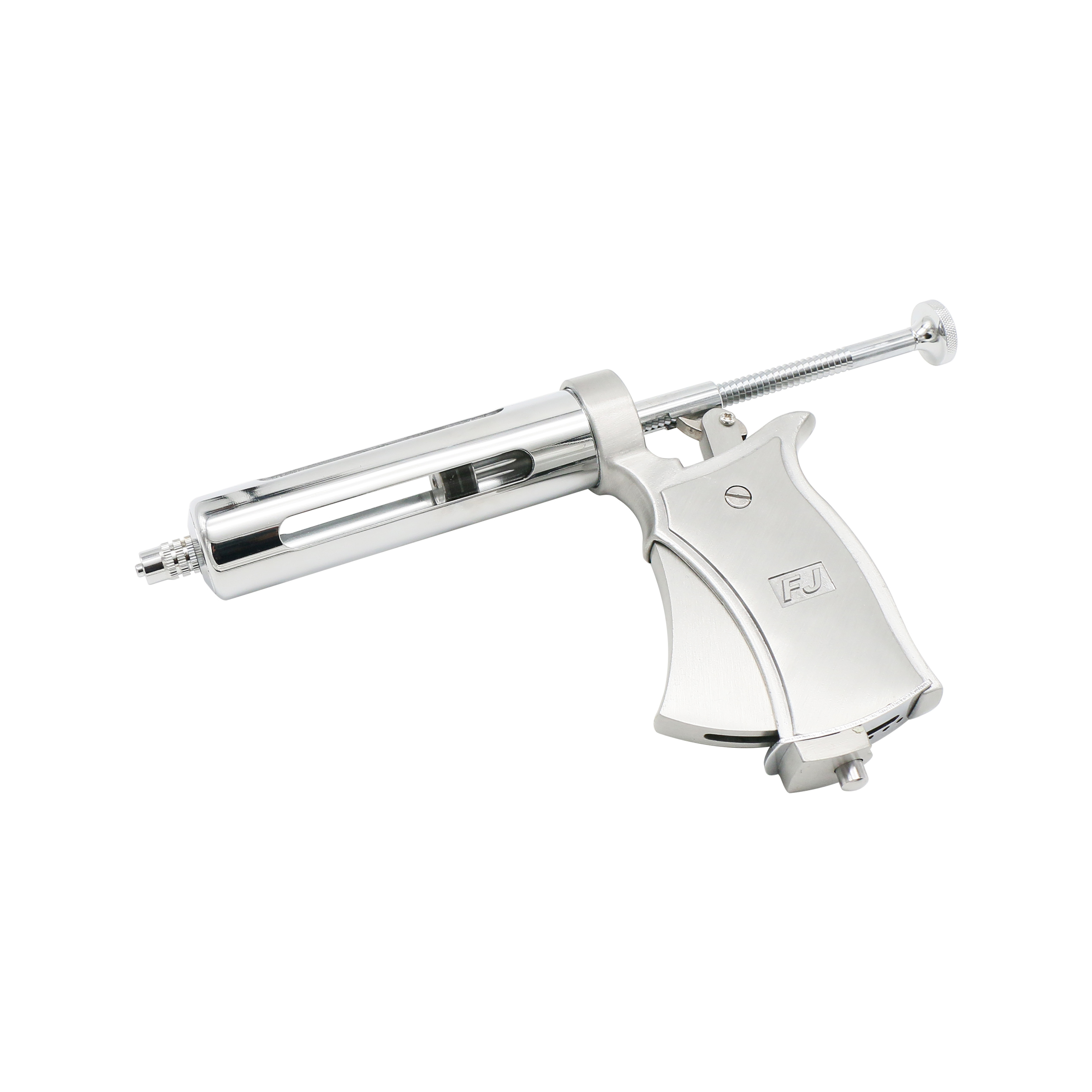 Adjustable Syringe Gun 50ml Au - Veterinary Syringe Gun incelemesi ve fiyatı
