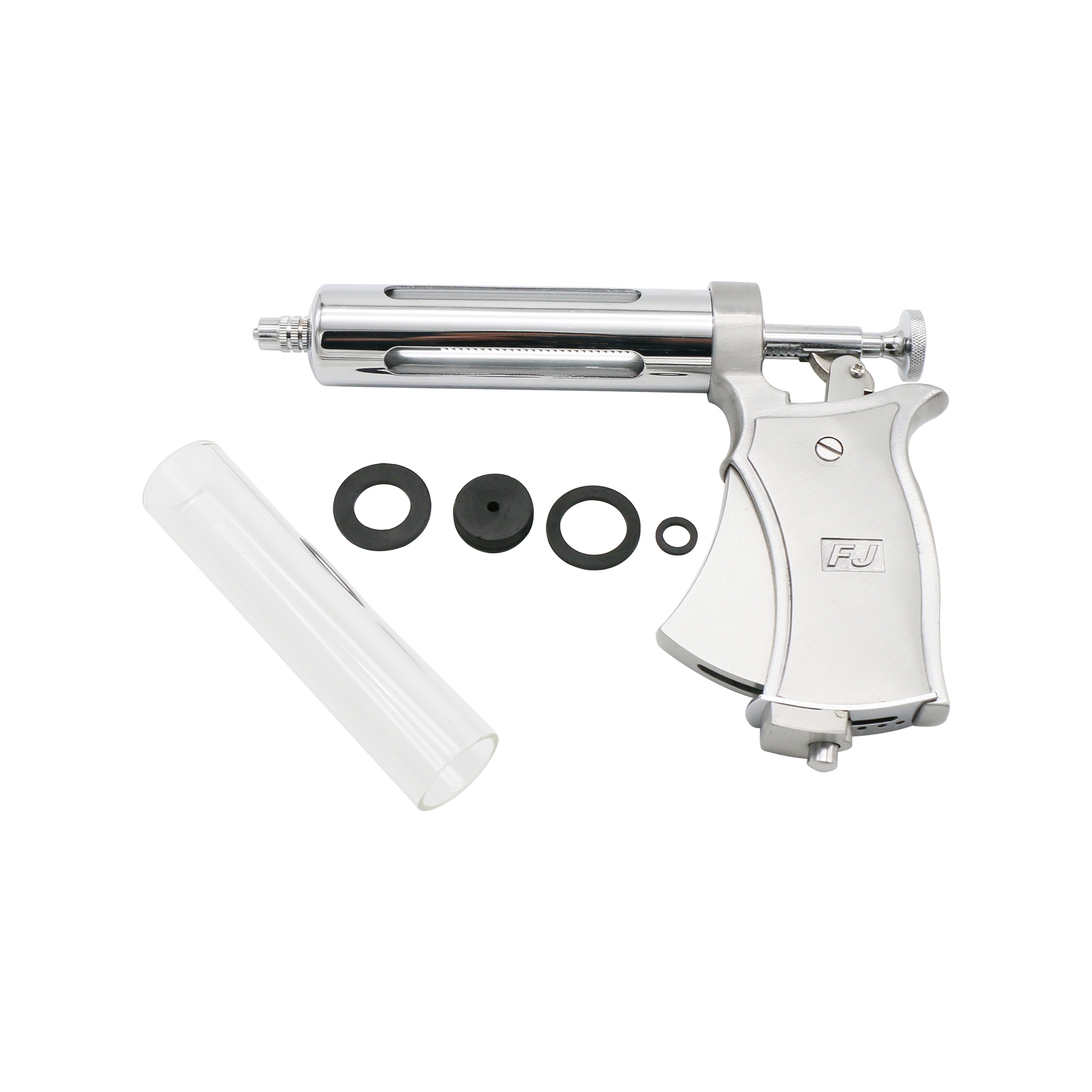 Adjustable Syringe Gun 50ml Au - Veterinary Syringe Gun incelemesi ve fiyatı