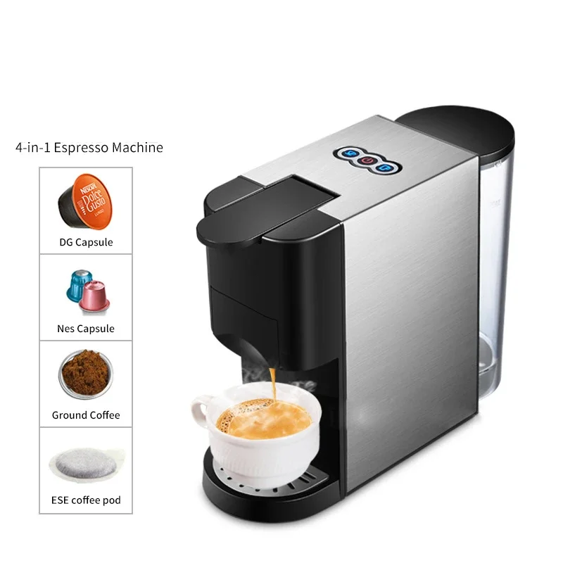 H3A Coffee Machine 4in1 Multip - Milking Machine incelemesi ve fiyatı