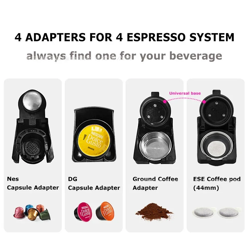 H3A Coffee Machine 4in1 Multip - Milking Machine incelemesi ve fiyatı