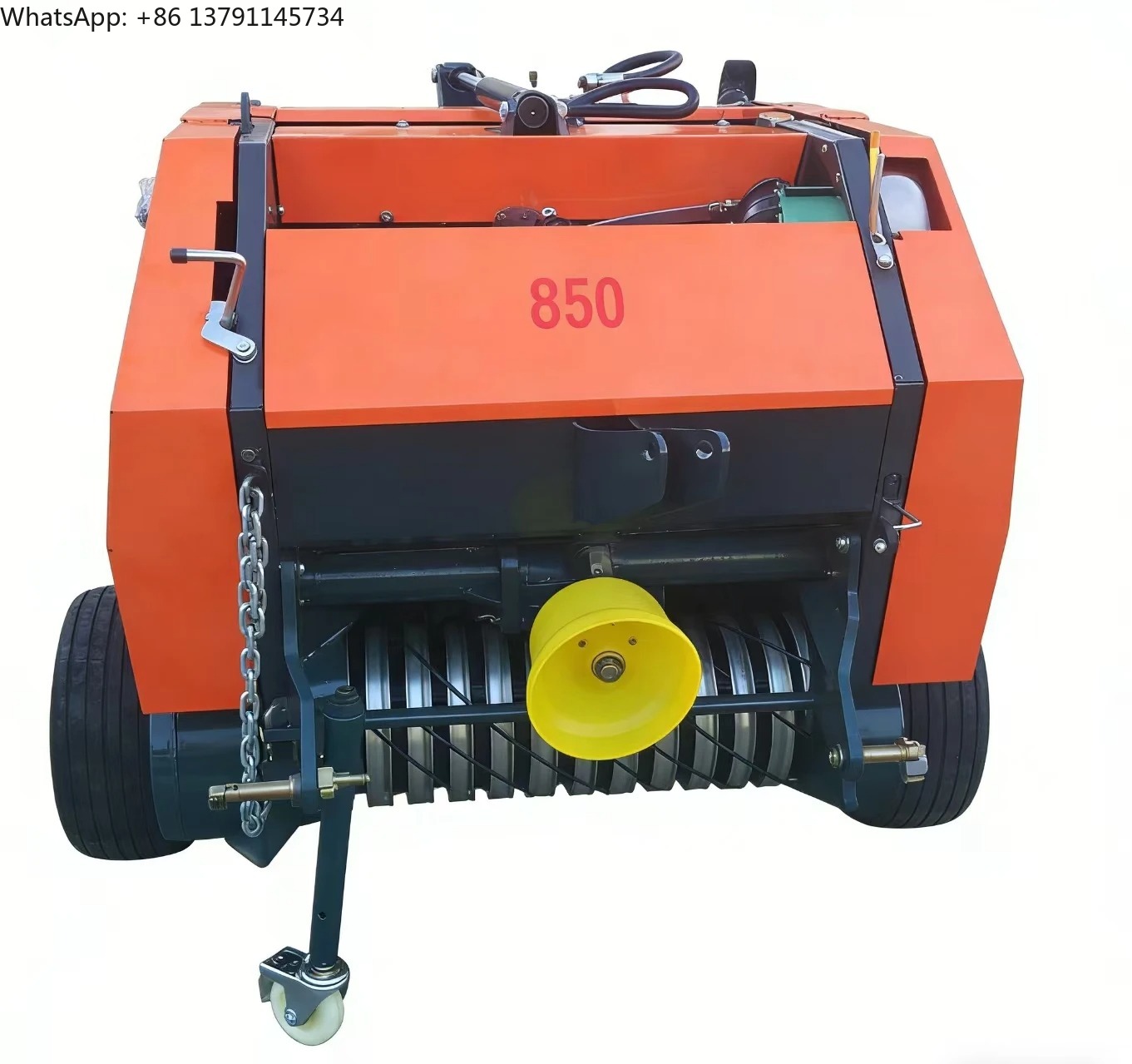 2026 SELL Heavy Duty Small Rou - Silage Baler Machine incelemesi ve fiyatı