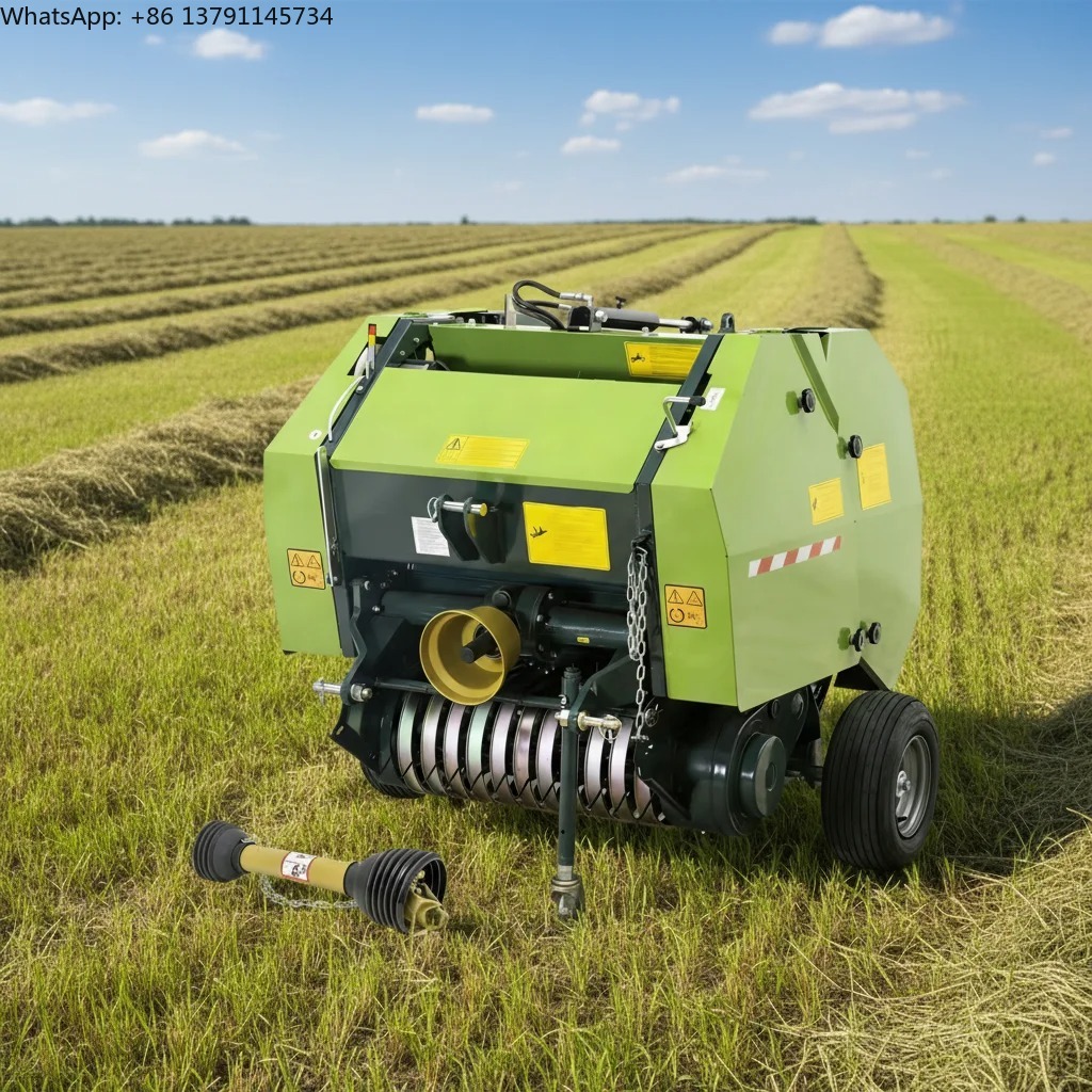 2026 SELL Heavy Duty Small Rou - Silage Baler Machine incelemesi ve fiyatı