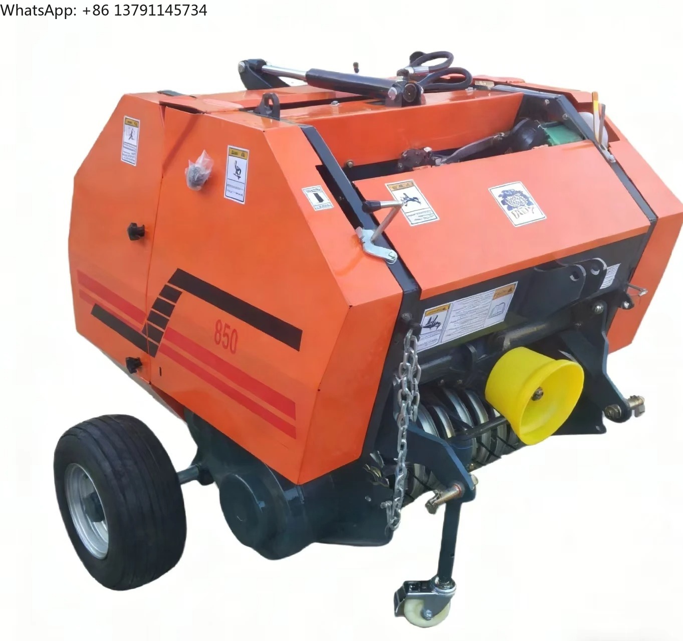 2026 SELL Heavy Duty Small Rou - Silage Baler Machine incelemesi ve fiyatı
