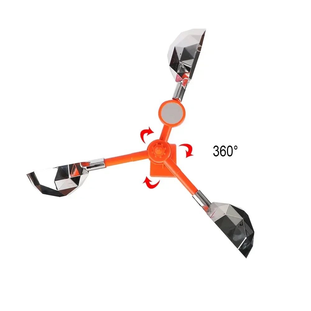 Solar Wind Powered 360° Bird R - Solar Bird Scarer incelemesi ve fiyatı