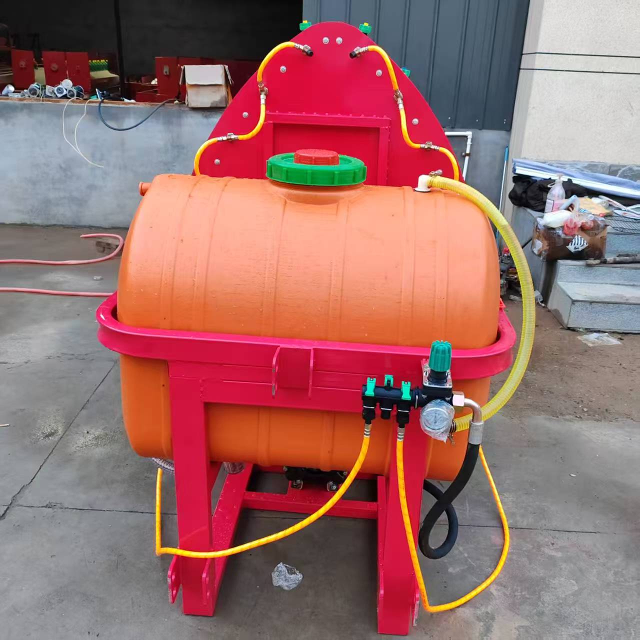 Tractor Mounted Sprayer  Spray - Orchard Sprayer Tractor incelemesi ve fiyatı