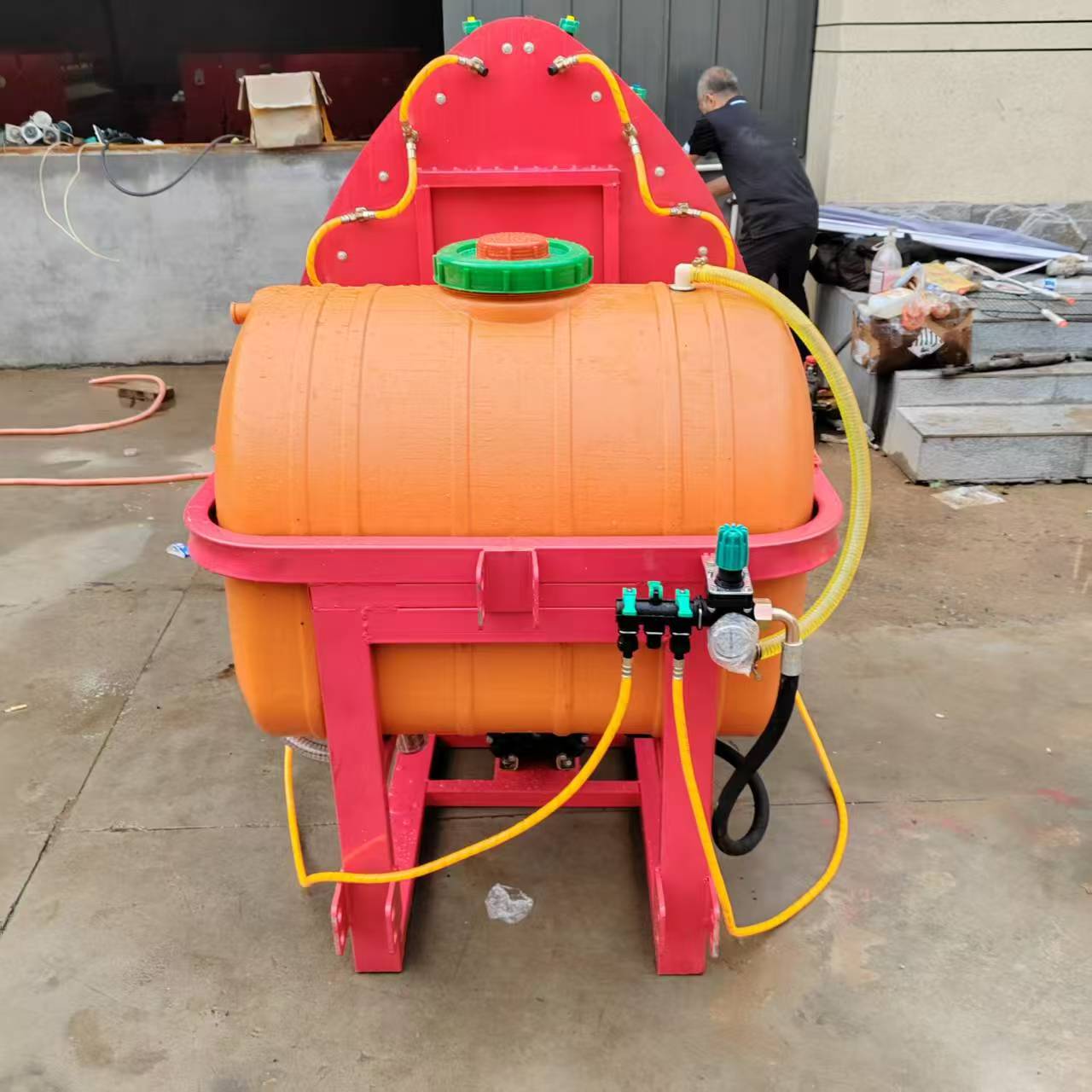 Tractor Mounted Sprayer  Spray - Orchard Sprayer Tractor incelemesi ve fiyatı