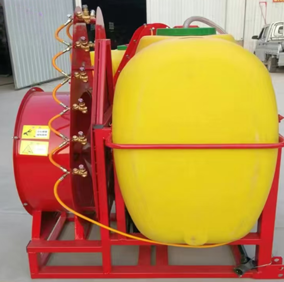 Tractor Mounted Sprayer  Spray - Orchard Sprayer Tractor incelemesi ve fiyatı