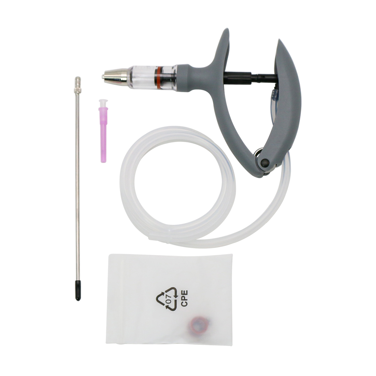 1 Pc 2ml / 5ml Animal Continuo - Veterinary Syringe Gun incelemesi ve fiyatı