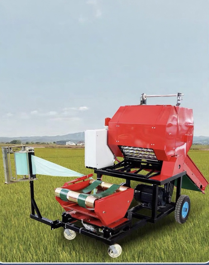 Electric Silage Round Baler Wr - Silage Baler Machine incelemesi ve fiyatı
