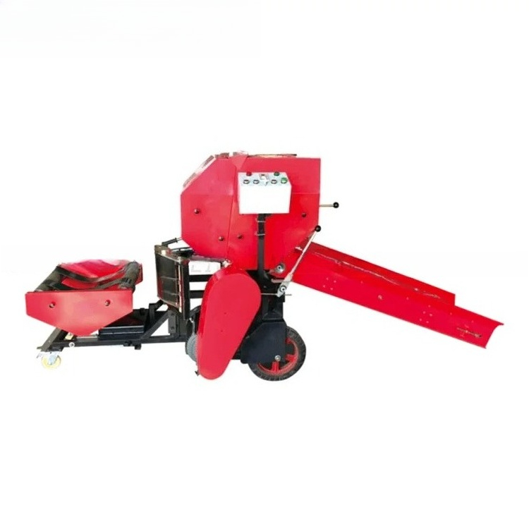 2026 SELL Weiwei Machinery Sil - Silage Baler Machine incelemesi ve fiyatı