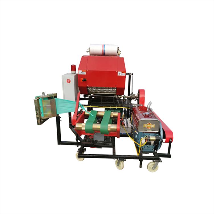 Automatic Mini Baler Round Hay - Silage Baler Machine incelemesi ve fiyatı