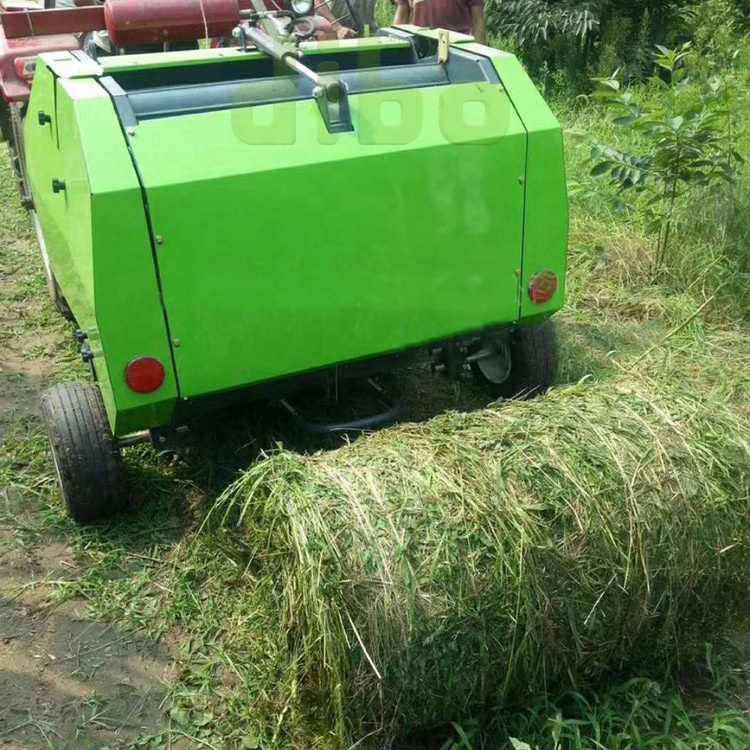 Agricultural Machinery Mini Ro - Silage Baler Machine incelemesi ve fiyatı