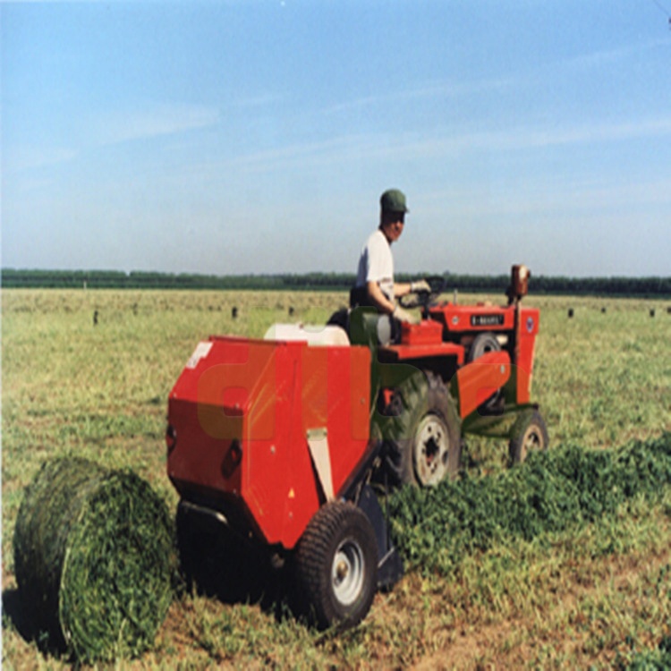 Agricultural Machinery Mini Ro - Silage Baler Machine incelemesi ve fiyatı