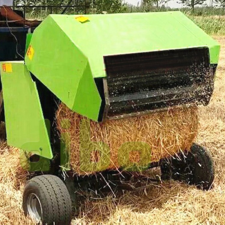Agricultural Machinery Mini Ro - Silage Baler Machine incelemesi ve fiyatı