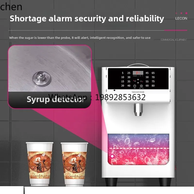 cc21fructose machine for comme - Milking Machine incelemesi ve fiyatı