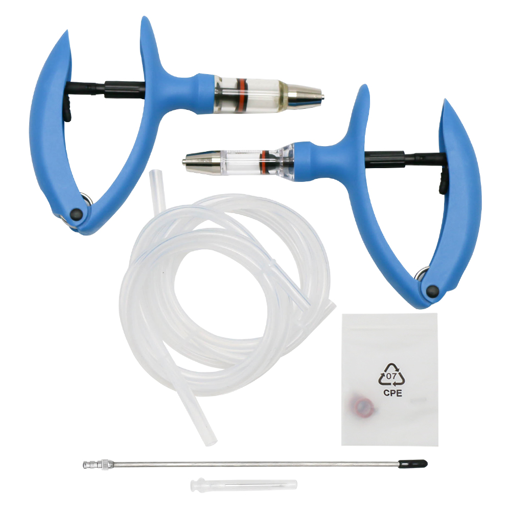 1 Pc 2ml / 5ml Animal Continuo - Veterinary Syringe Gun incelemesi ve fiyatı