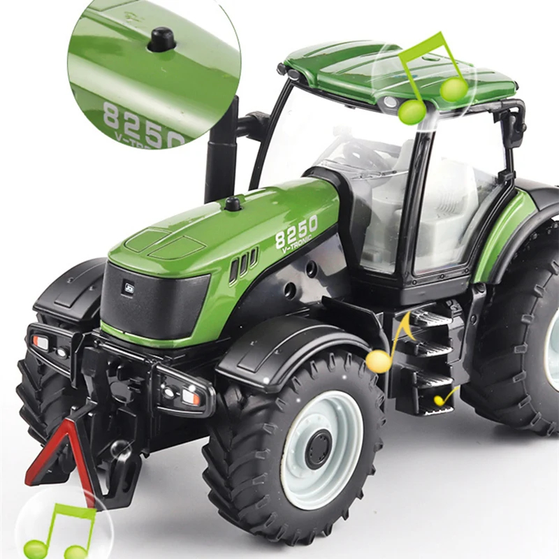 Alloy Tractor Model Diecast Me - Agriculture Farming For Kids incelemesi ve fiyatı