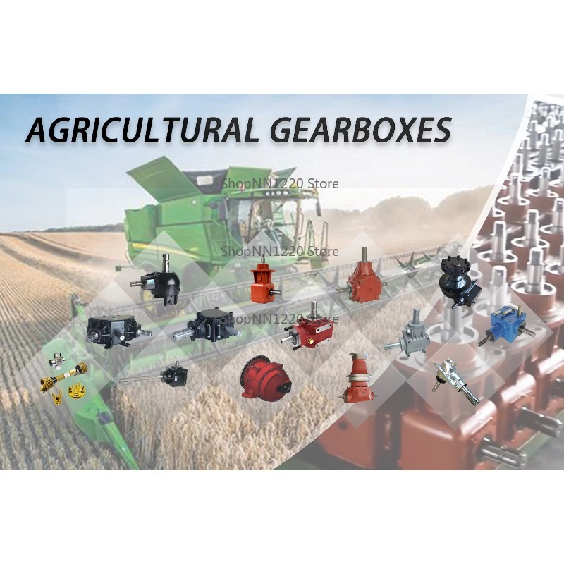 D27A D27J D27B Series Gear Red - Orchard Sprayer Tractor incelemesi ve fiyatı