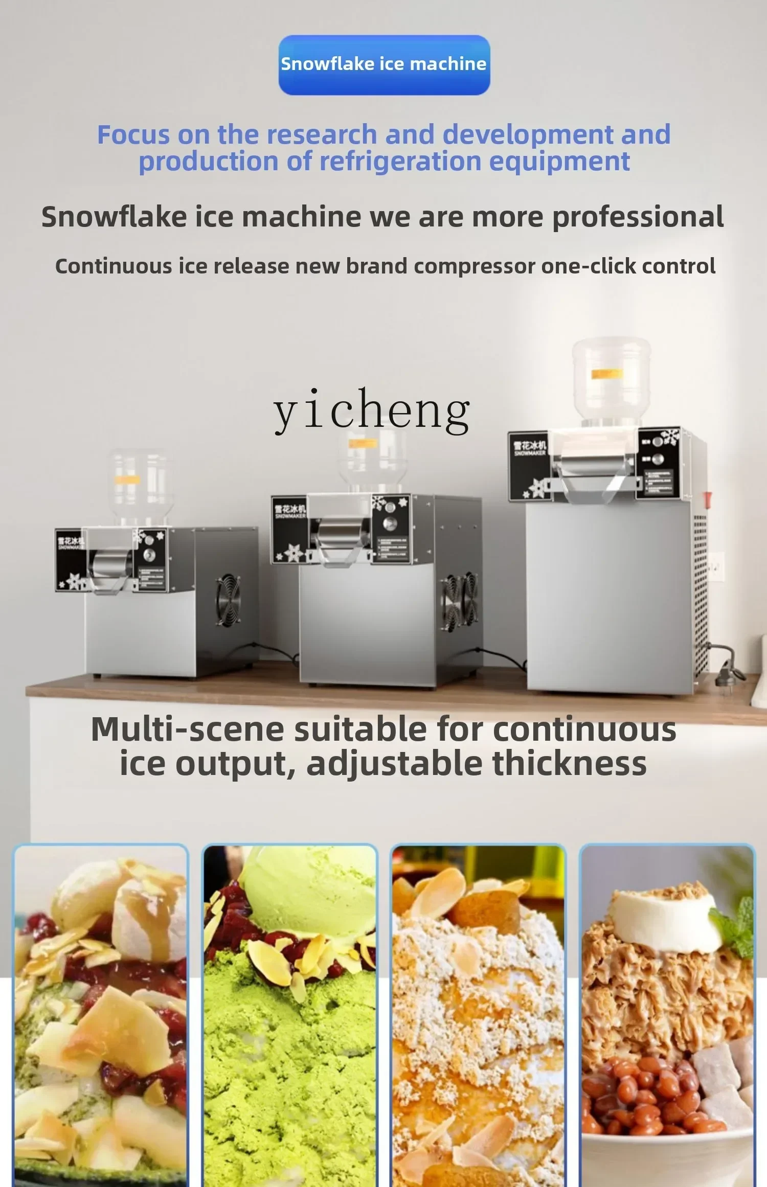 c29 ice machine 4 buckets comm - Milking Machine incelemesi ve fiyatı