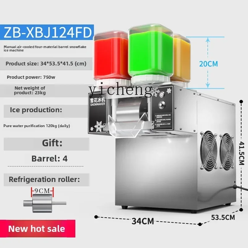 c29 ice machine 4 buckets comm - Milking Machine incelemesi ve fiyatı