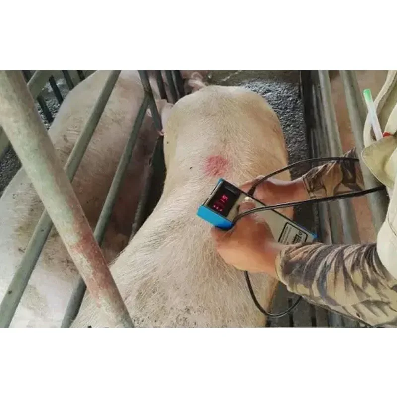 Precision Pig Back Fat Detecto - Agriculture Farming And Livestock incelemesi ve fiyatı