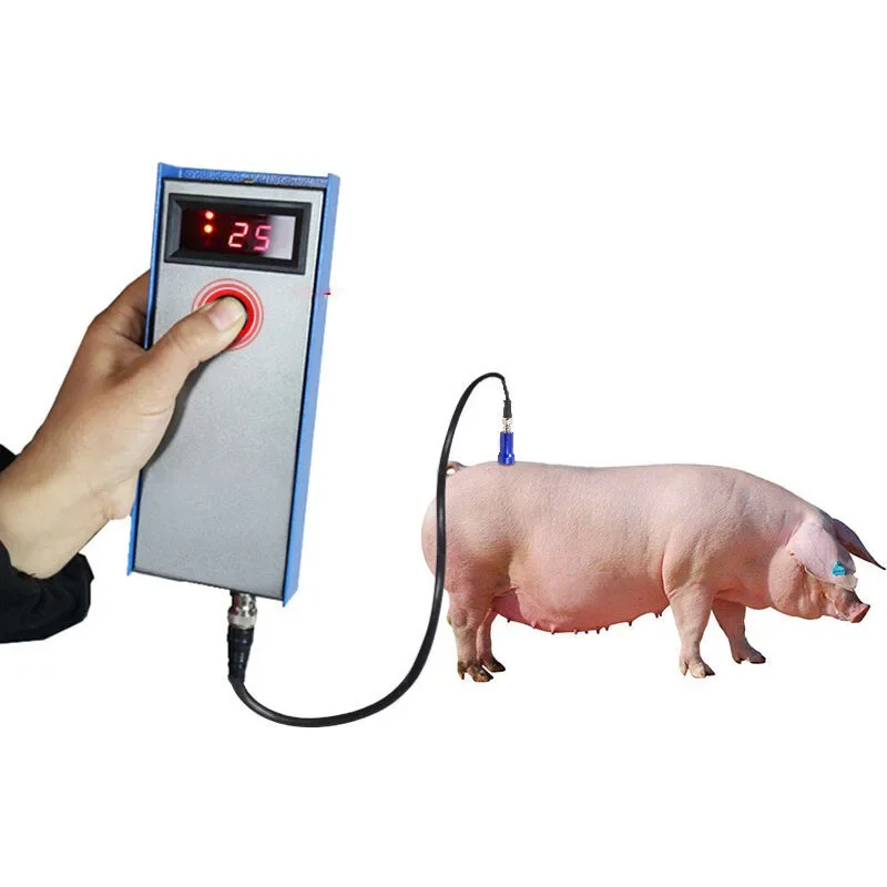 Precision Pig Back Fat Detecto - Agriculture Farming And Livestock incelemesi ve fiyatı