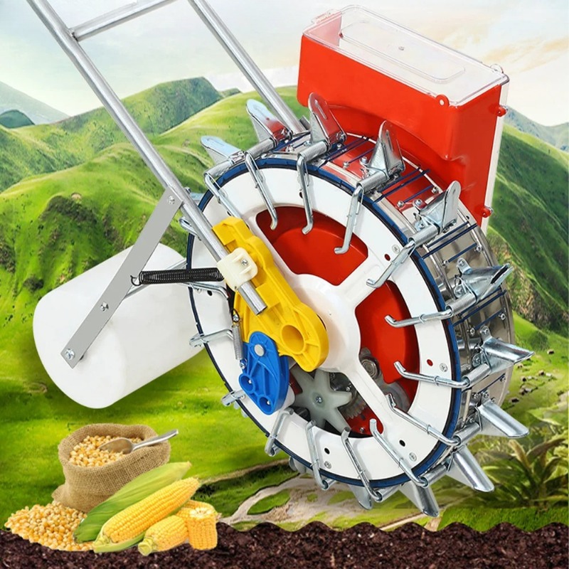 Semi-Automatic Seed Planter Ma - Agriculture Onion Farming incelemesi ve fiyatı