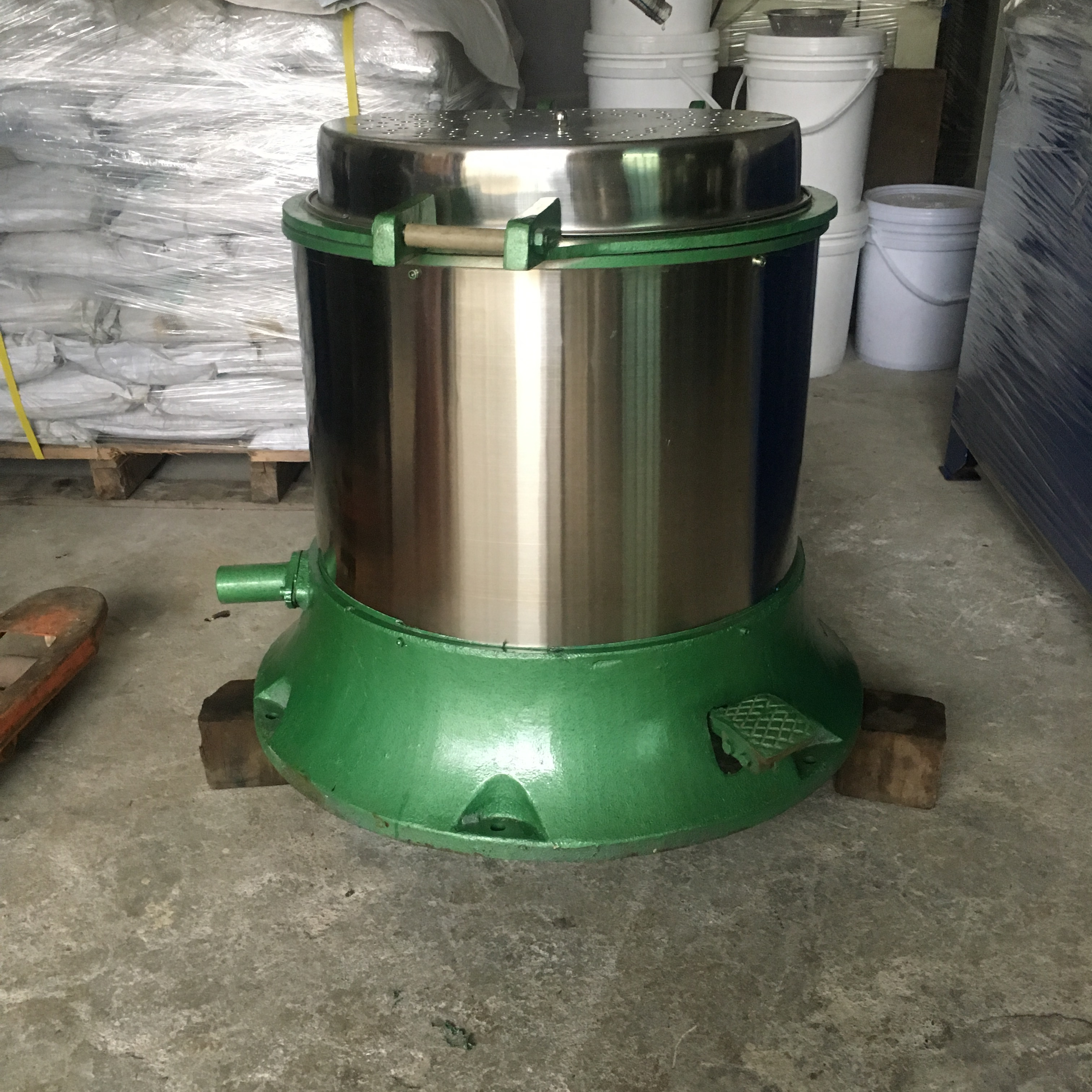 35kg 70kg 100kg Stainless Stee - Milking Machine incelemesi ve fiyatı