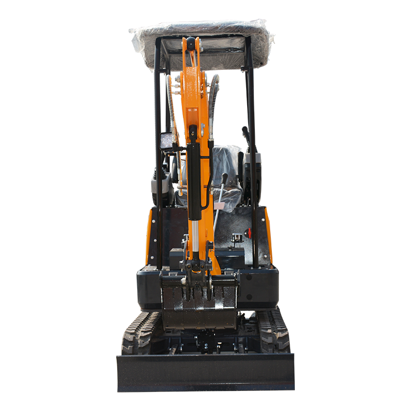 1-Ton Diesel Mini Excavator Ad - Agriculture Farming New Technology incelemesi ve fiyatı