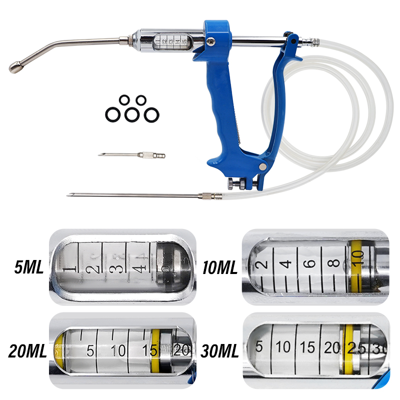 Verterinary Continuous Medicin - Veterinary Syringe Gun incelemesi ve fiyatı