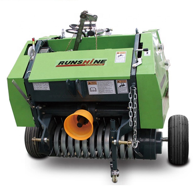 Silage Baler Machine Mini Roun - Silage Baler Machine incelemesi ve fiyatı