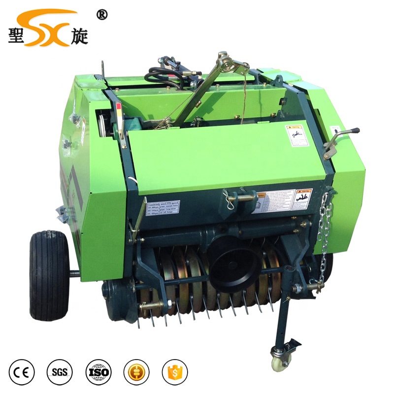 Silage Baler Machine Mini Roun - Silage Baler Machine incelemesi ve fiyatı