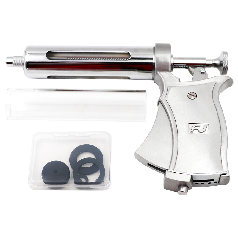 Veterinary Syringe Continuos I - Veterinary Syringe Gun incelemesi ve fiyatı