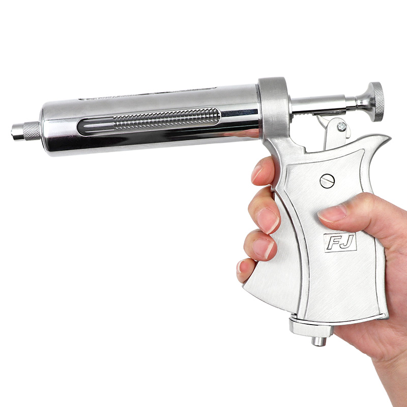 Veterinary Syringe Continuos I - Veterinary Syringe Gun incelemesi ve fiyatı