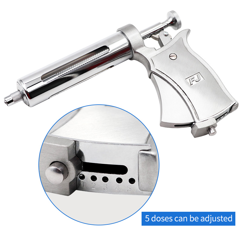 Veterinary Syringe Continuos I - Veterinary Syringe Gun incelemesi ve fiyatı