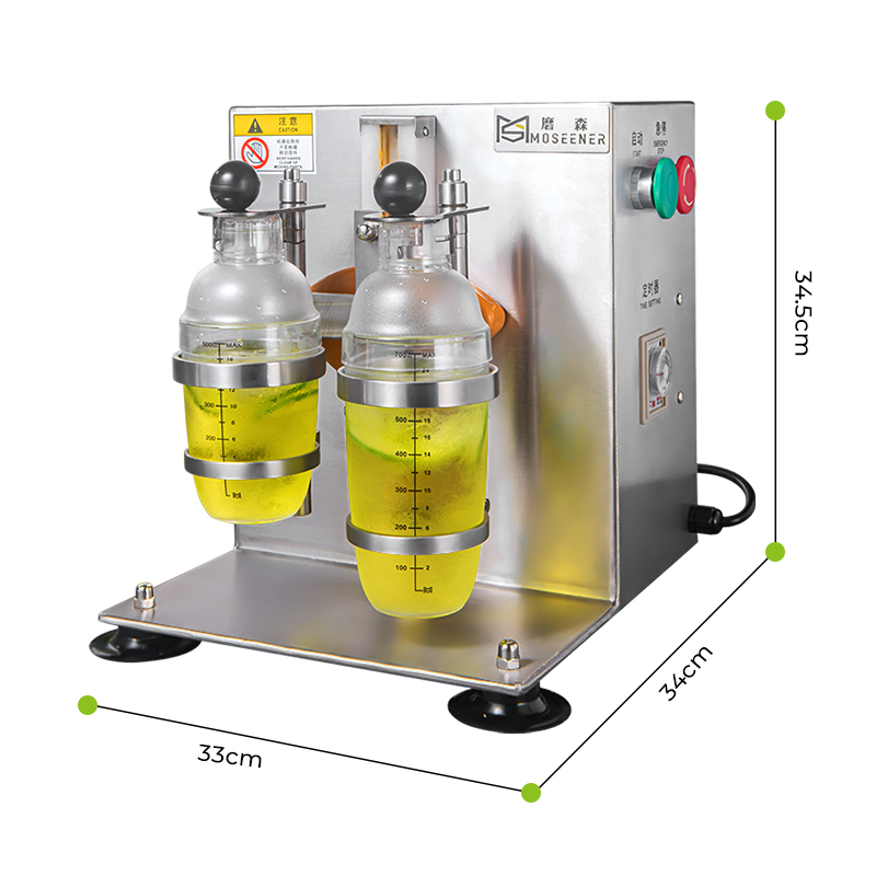 Commercial Automatic Boba Milk - Milking Machine incelemesi ve fiyatı