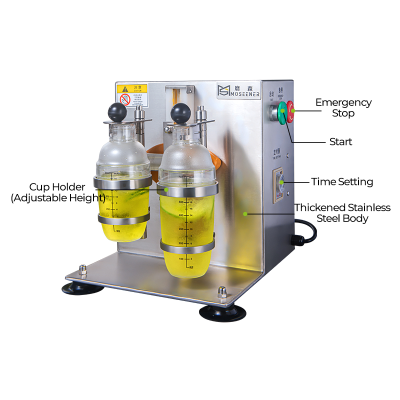 Commercial Automatic Boba Milk - Milking Machine incelemesi ve fiyatı