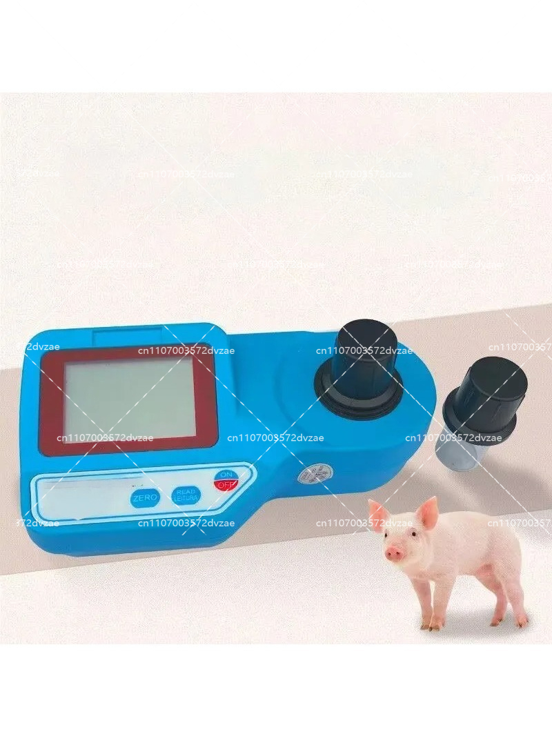 Sperm Density Meter for Pig Fa - Agriculture Farming And Livestock incelemesi ve fiyatı