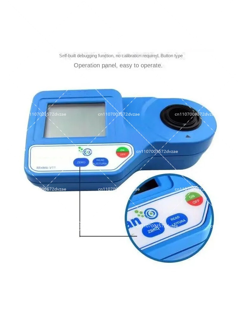 Sperm Density Meter for Pig Fa - Agriculture Farming And Livestock incelemesi ve fiyatı