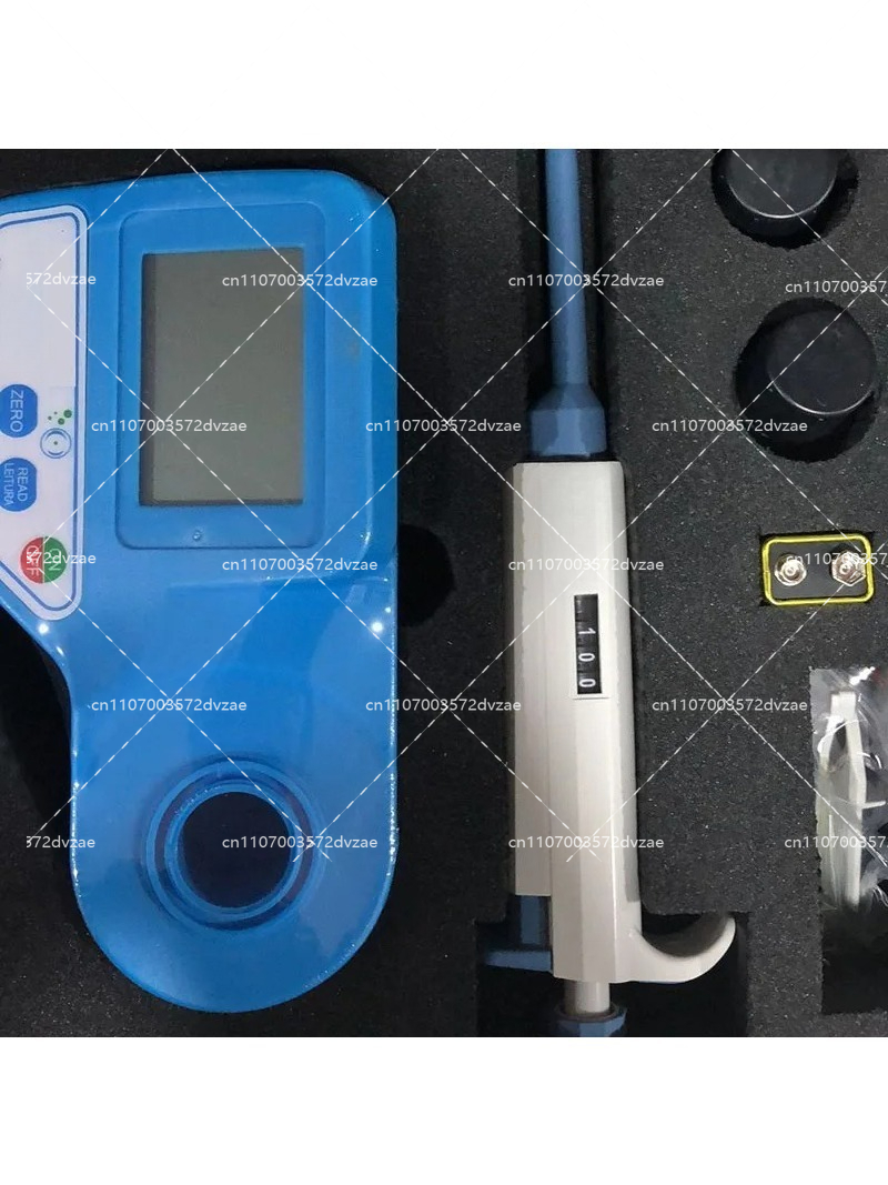 Sperm Density Meter for Pig Fa - Agriculture Farming And Livestock incelemesi ve fiyatı